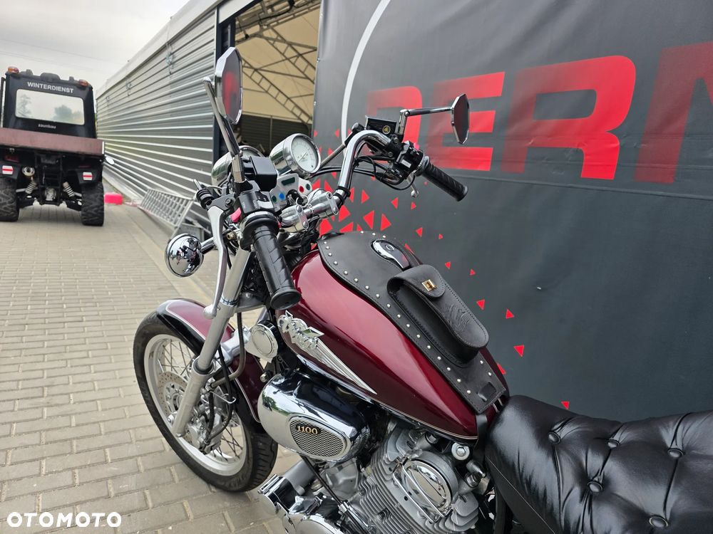 Yamaha Virago - 10