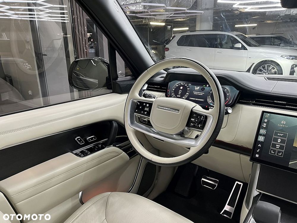 Land Rover Range Rover 4.4 V8 P535 Autobiography - 18