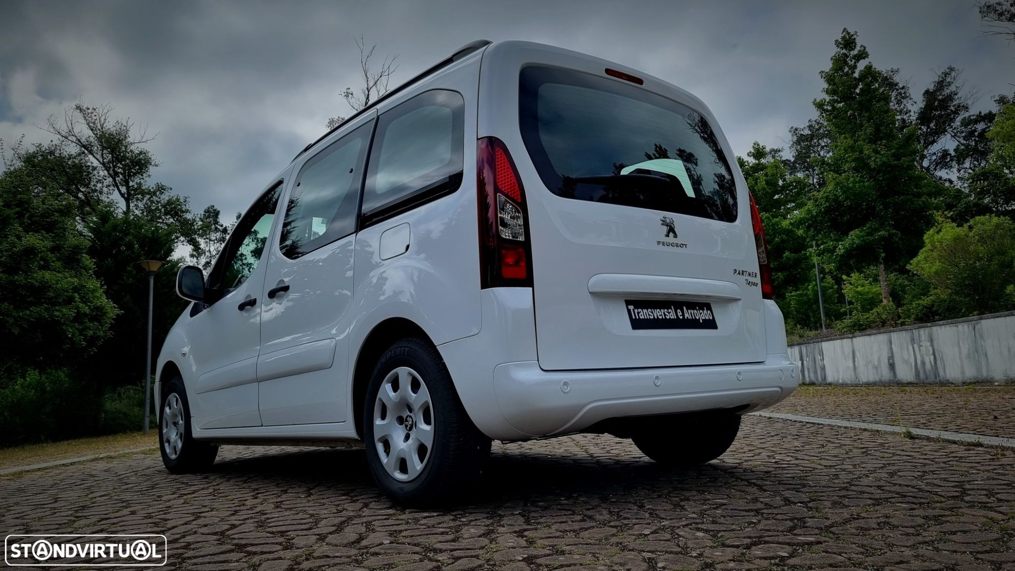 Peugeot Partner 1.6 BlueHDi Style - 19