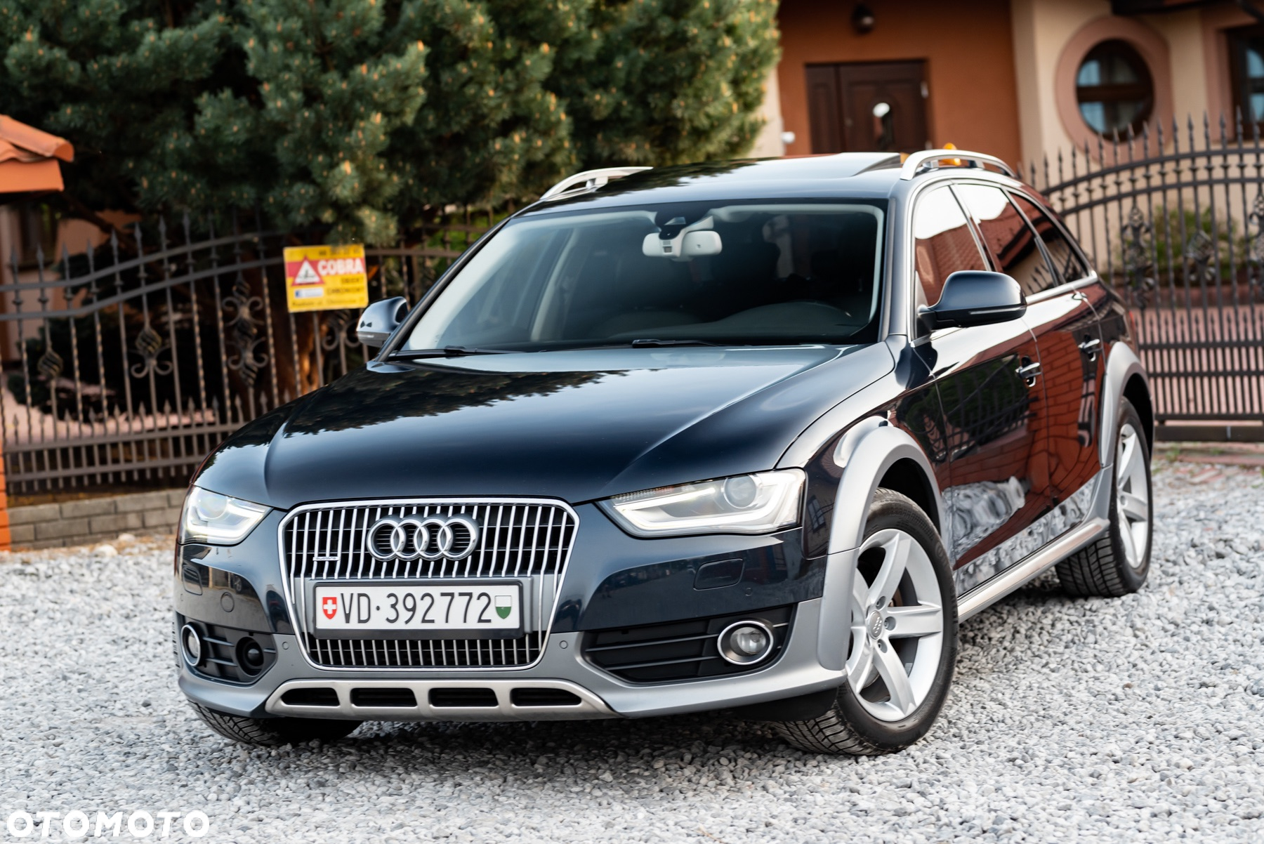 Audi A4 Allroad quattro 3.0 TDI DPF S tronic - 2