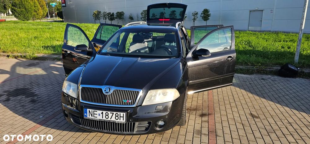 Skoda Octavia 2.0 TFSI RS - 3