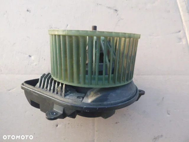 DMUCHAWA NAWIEWU REZYSTOR BEHR PEUGEOT 306 - 6