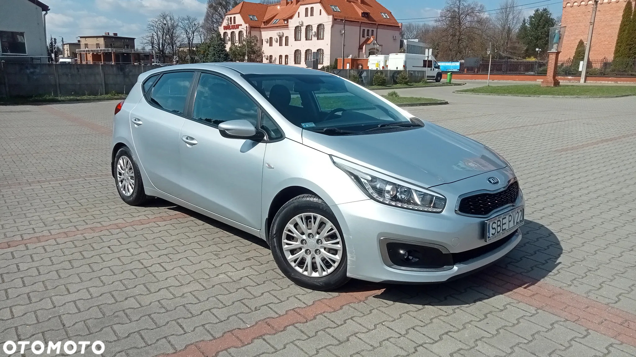 Kia Ceed Cee'd 1.4 M - 8