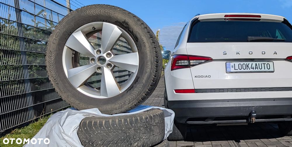 Skoda Kodiaq 2.0 TDI 4x4 Style DSG - 19