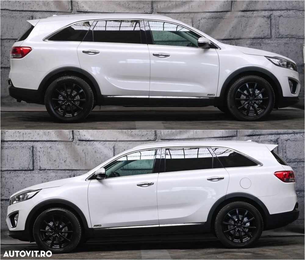 Kia Sorento 2.2 CRDi AWD Aut. Platinum Edition - 5