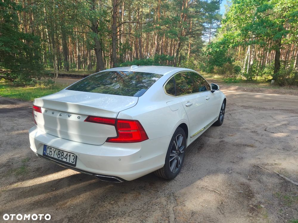 Volvo S90 T6 AWD Inscription - 5