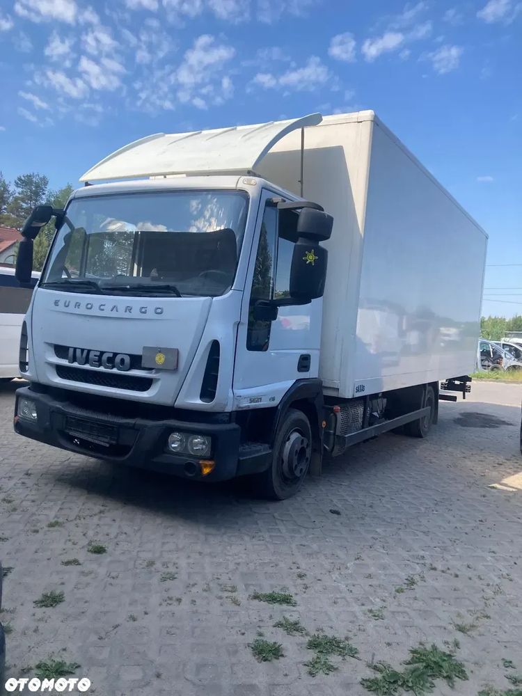 Iveco 75E19 EUROCARGO WINDA - 2