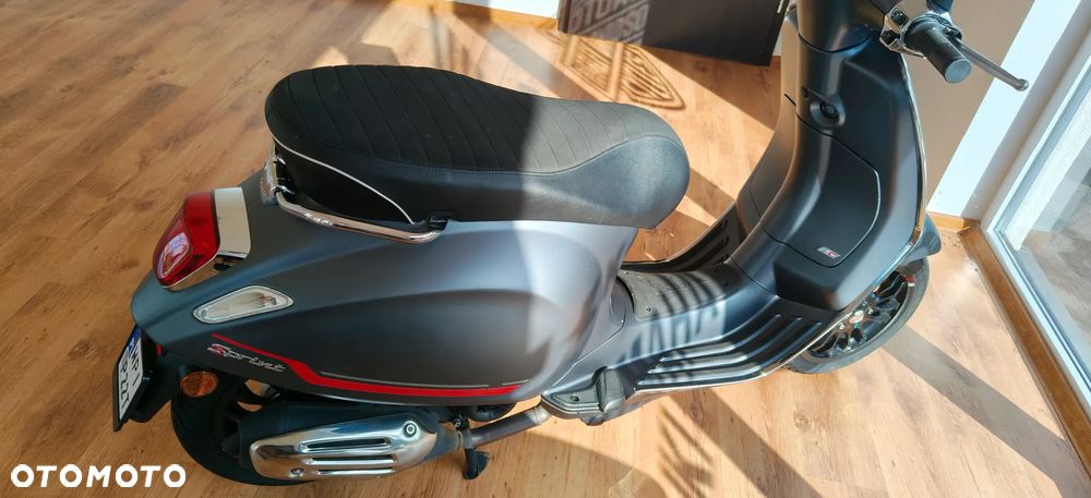 Vespa Sprint - 22