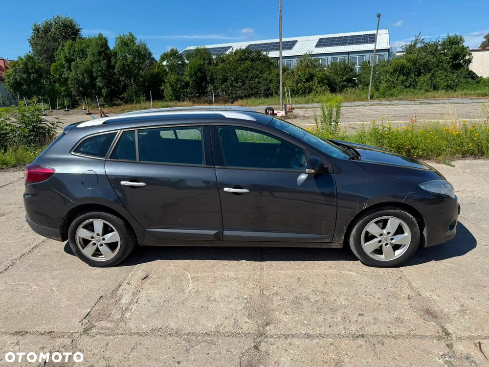 Renault Megane 1.5 dCi Privilege - 9