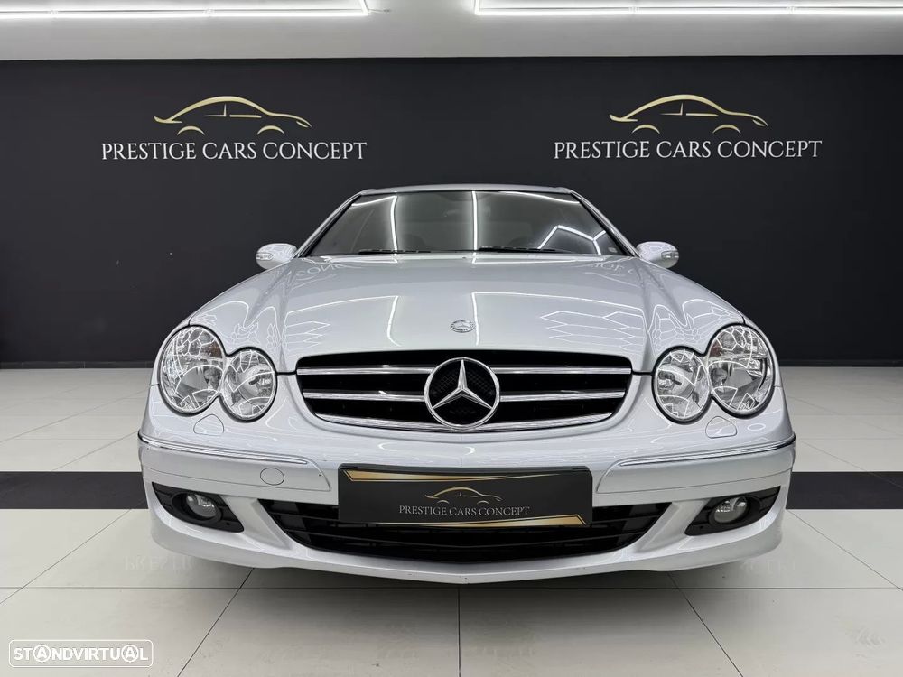 Mercedes-Benz CLK 200 K Avantgarde - 14