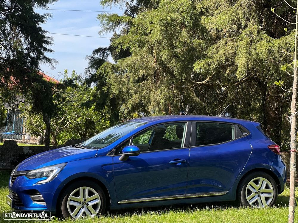 Renault Clio 1.0 TCe Techno - 11