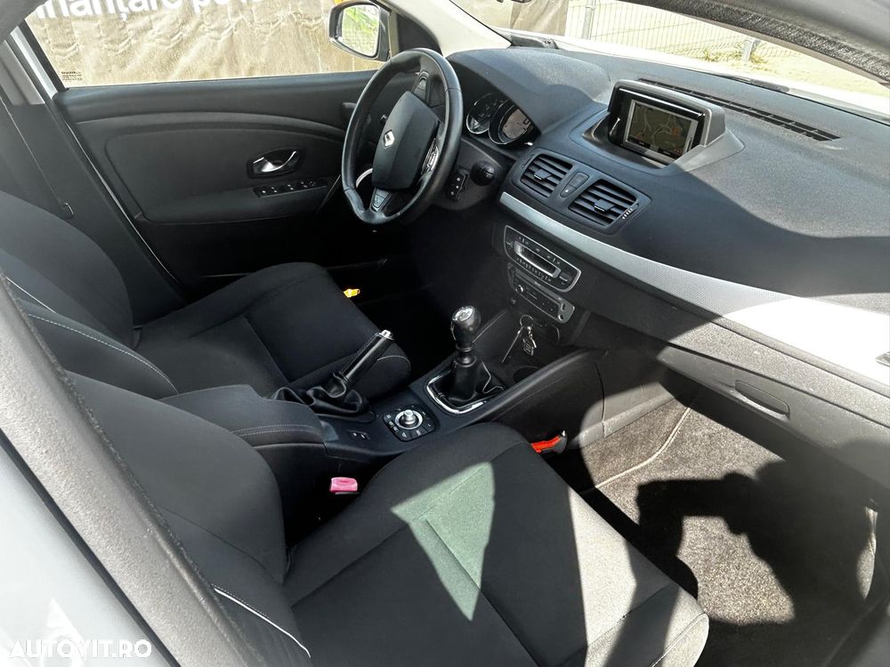 Renault Megane dCi 110 FAP Expression - 13