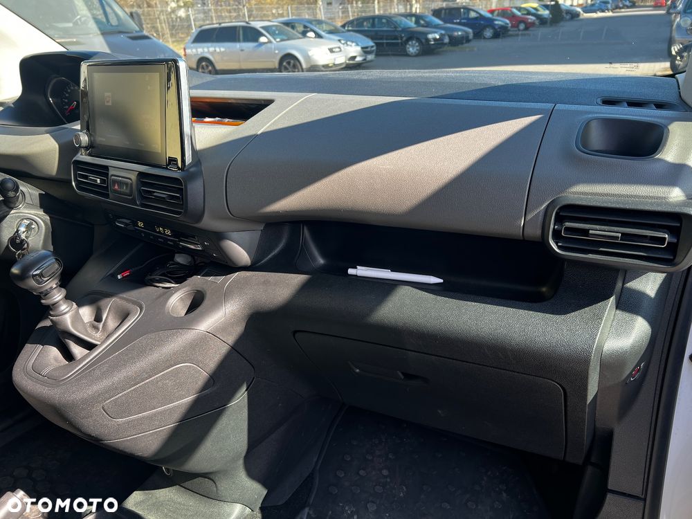 Peugeot Rifter Long 1.5 BlueHDI Active Pack S&S - 13