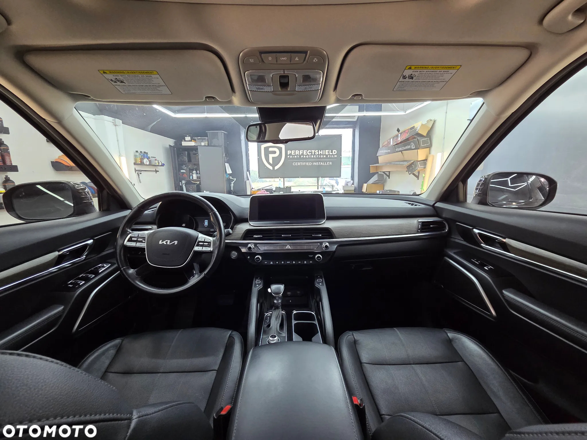 Kia Telluride - 25