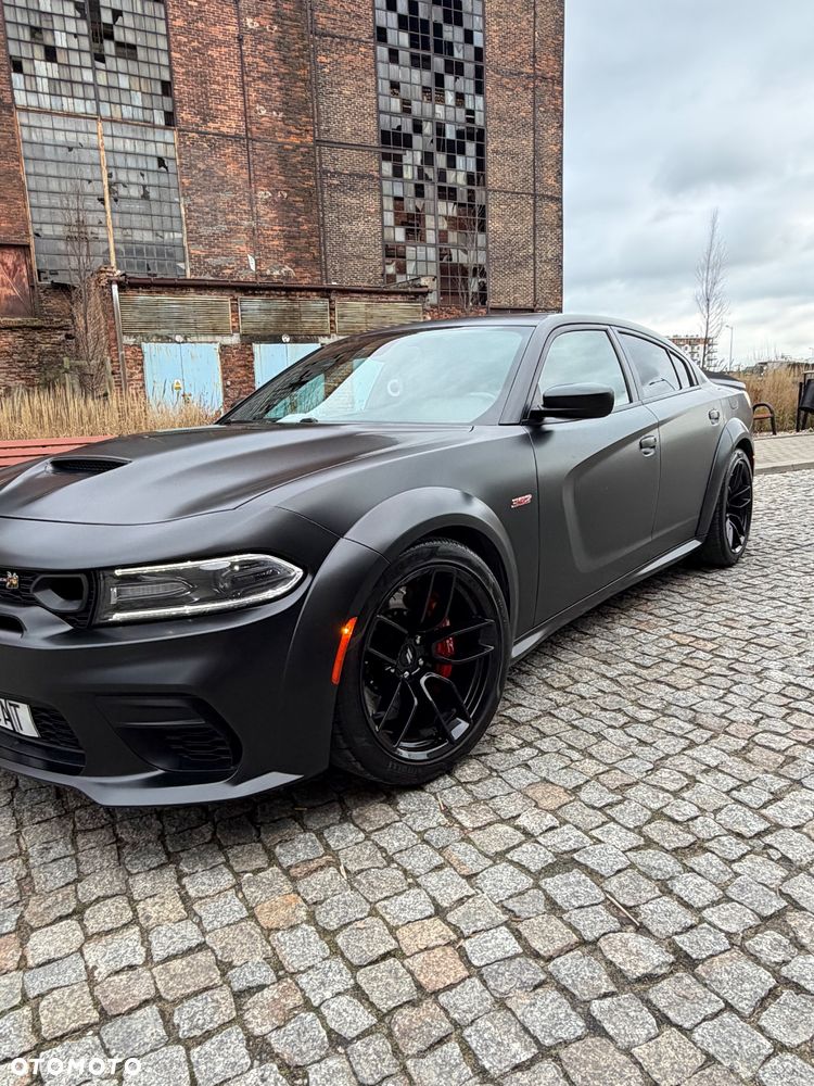 Dodge Charger 6.4 Scat Pack Widebody - 5