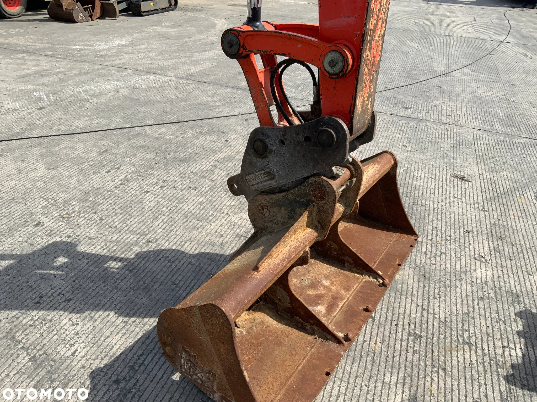 Kubota KXO80-4 - 7