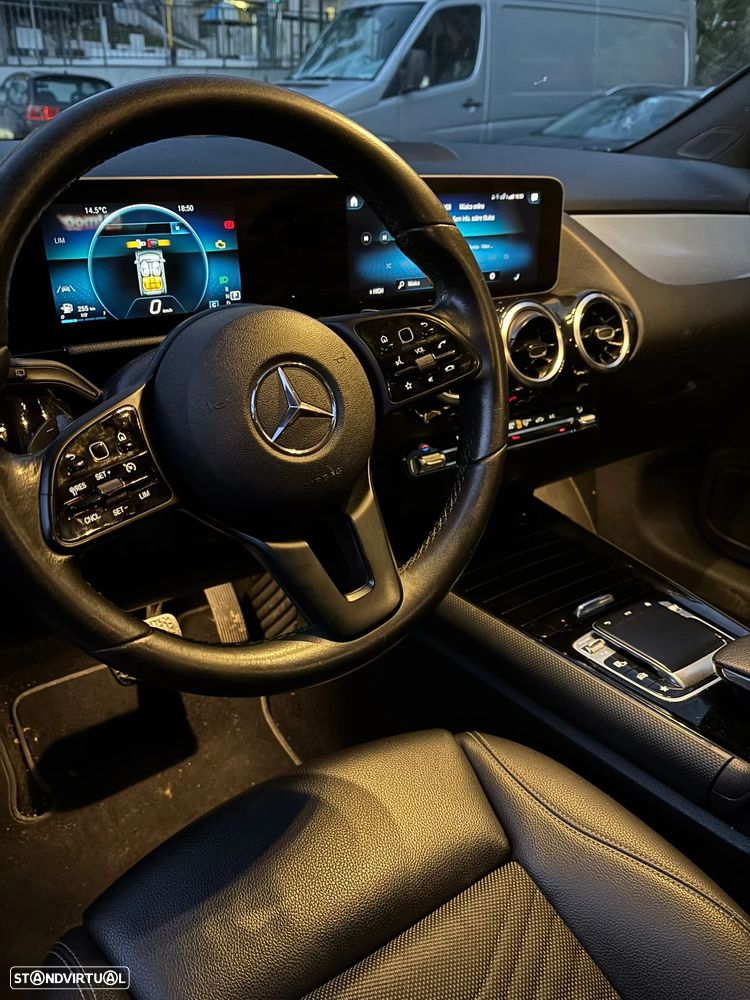 Mercedes-Benz B 180 d 7G-DCT Editon 19 - 7