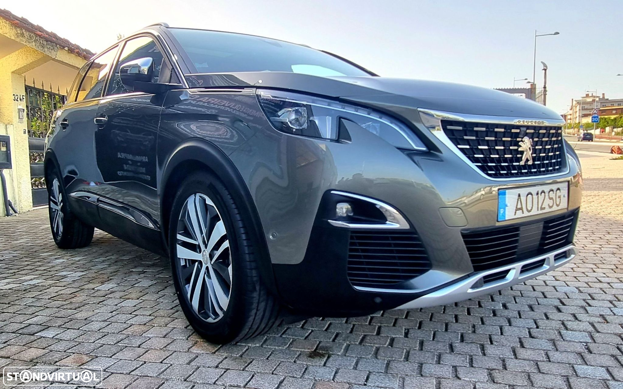 Peugeot 5008 2.0 BlueHDi GT EAT6 - 8