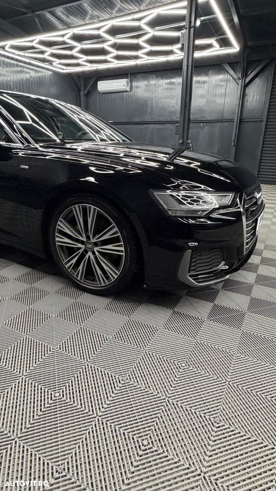 Audi A6 3.0 45 TDI quattro Tiptronic Sport - 27