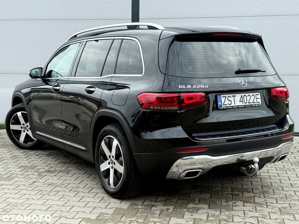 Mercedes-Benz GLB 220 d 8G-DCT AMG Line - 19