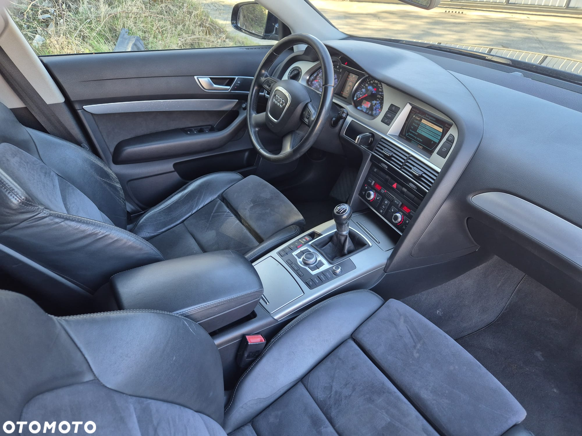 Audi A6 Avant 2.8 FSI - 10