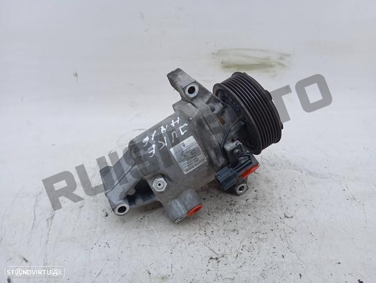 Compressor Ar Condicionado 92600-1ka1b Nissan Juke I (f15) [201 - 2