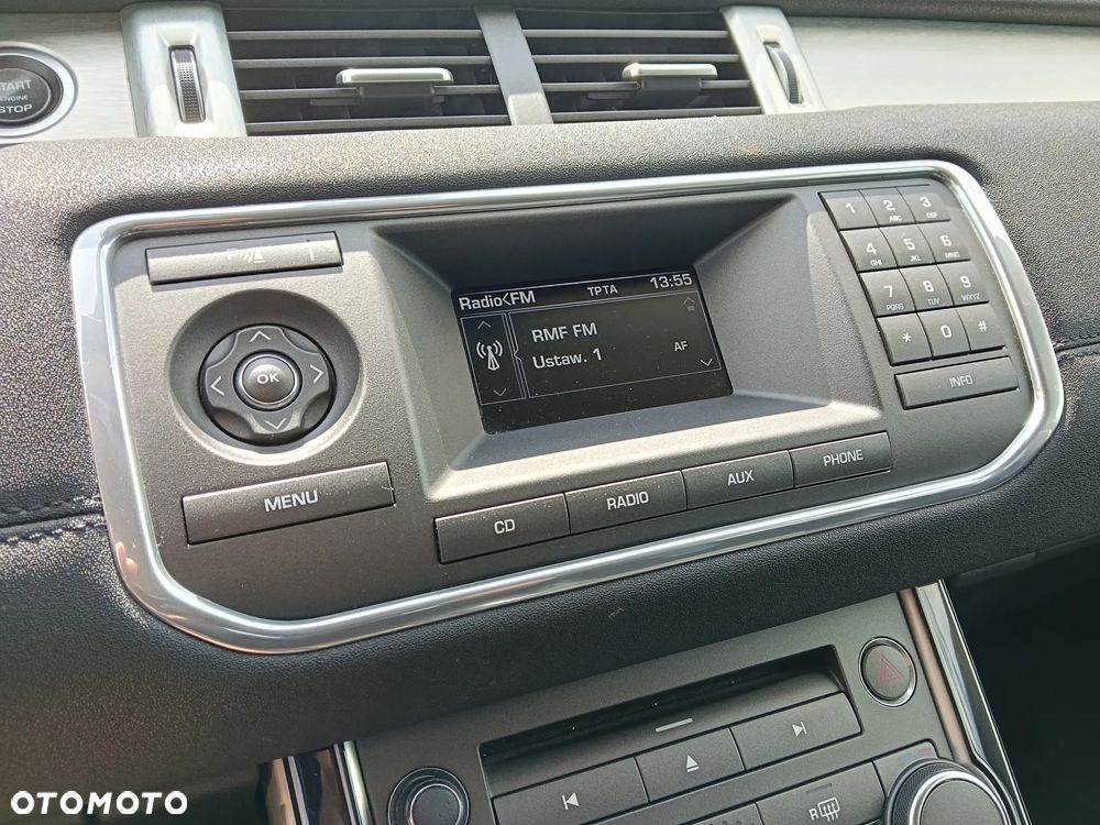 Land Rover Range Rover Evoque eD4 Dynamic - 18