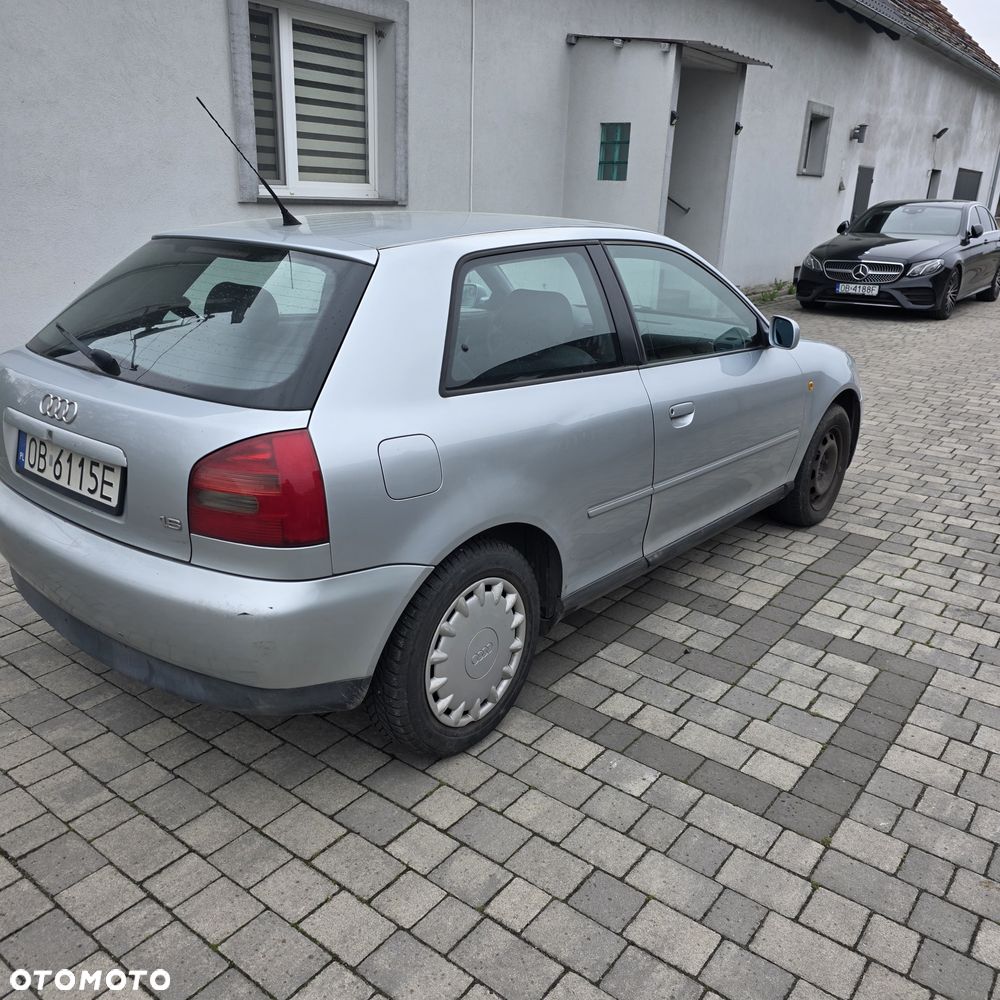 Audi A3 3-drzwiowe - 9