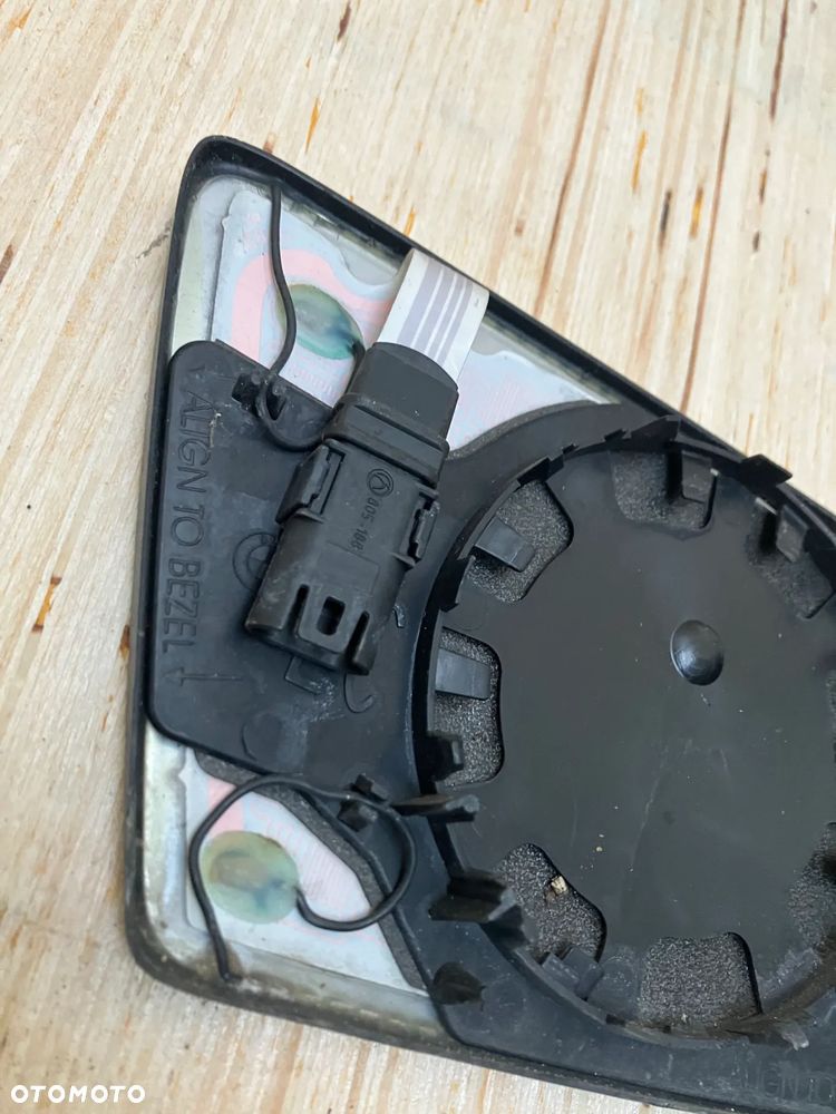 WKŁAD LUSTERKA BMW E60 E61 FOTOCHROM LEWY PRAWY LCI LIFT NA TAŚMĘ - 23