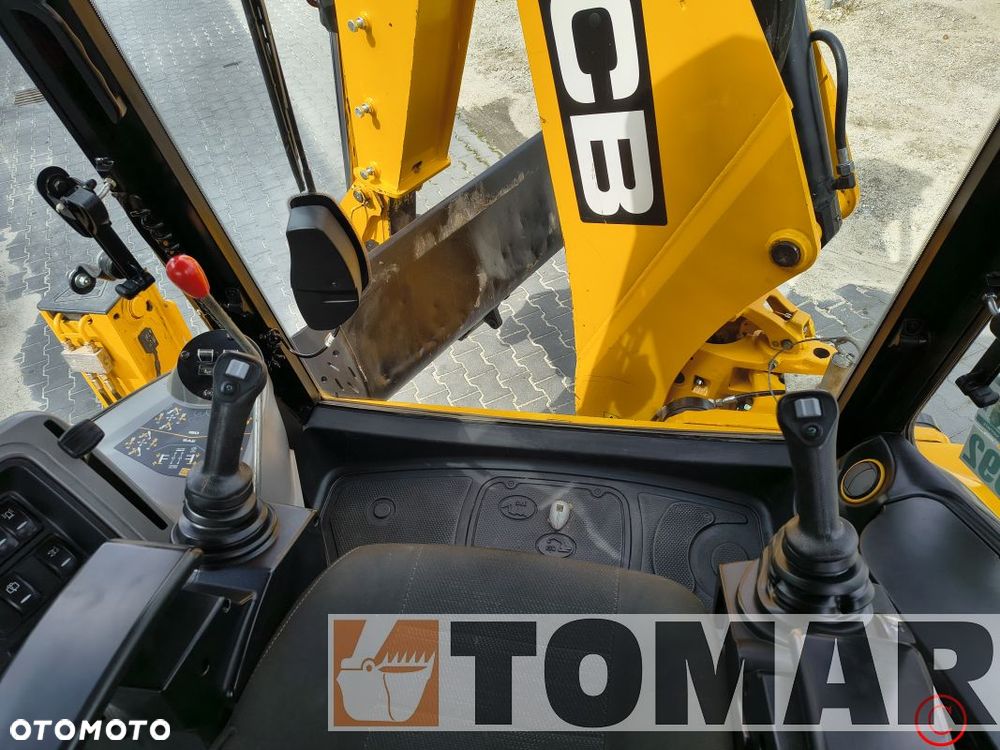 JCB 3CX 2021R JOYSTICK - 23
