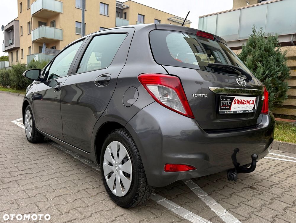Toyota Yaris 1.33 VVT-i Multidrive S Edition - 4