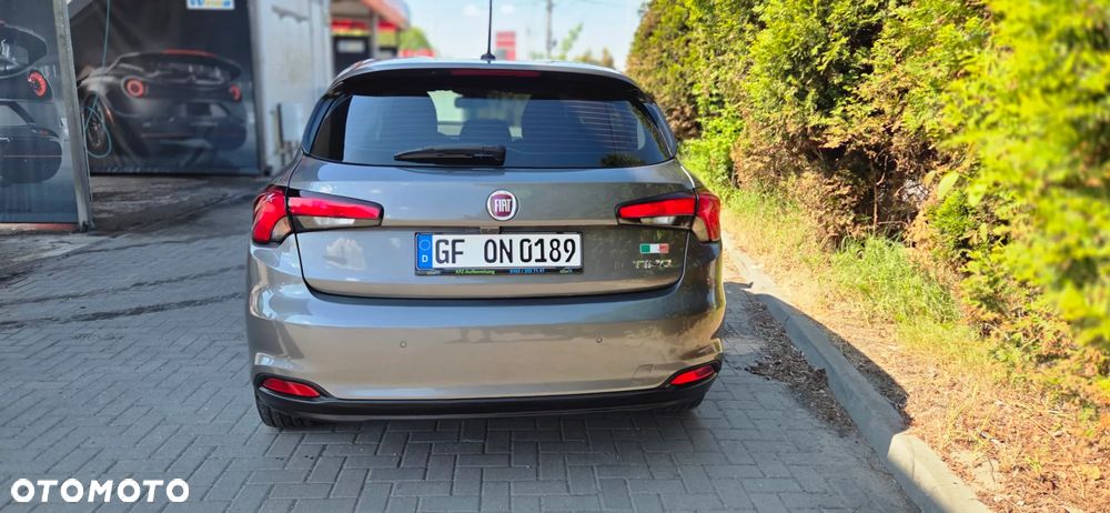 Fiat Tipo 1.4 T-Jet Lounge - 11