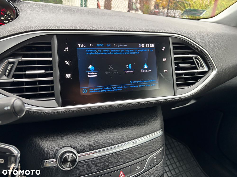 Peugeot 308 1.5 BlueHDi Access S&S - 27