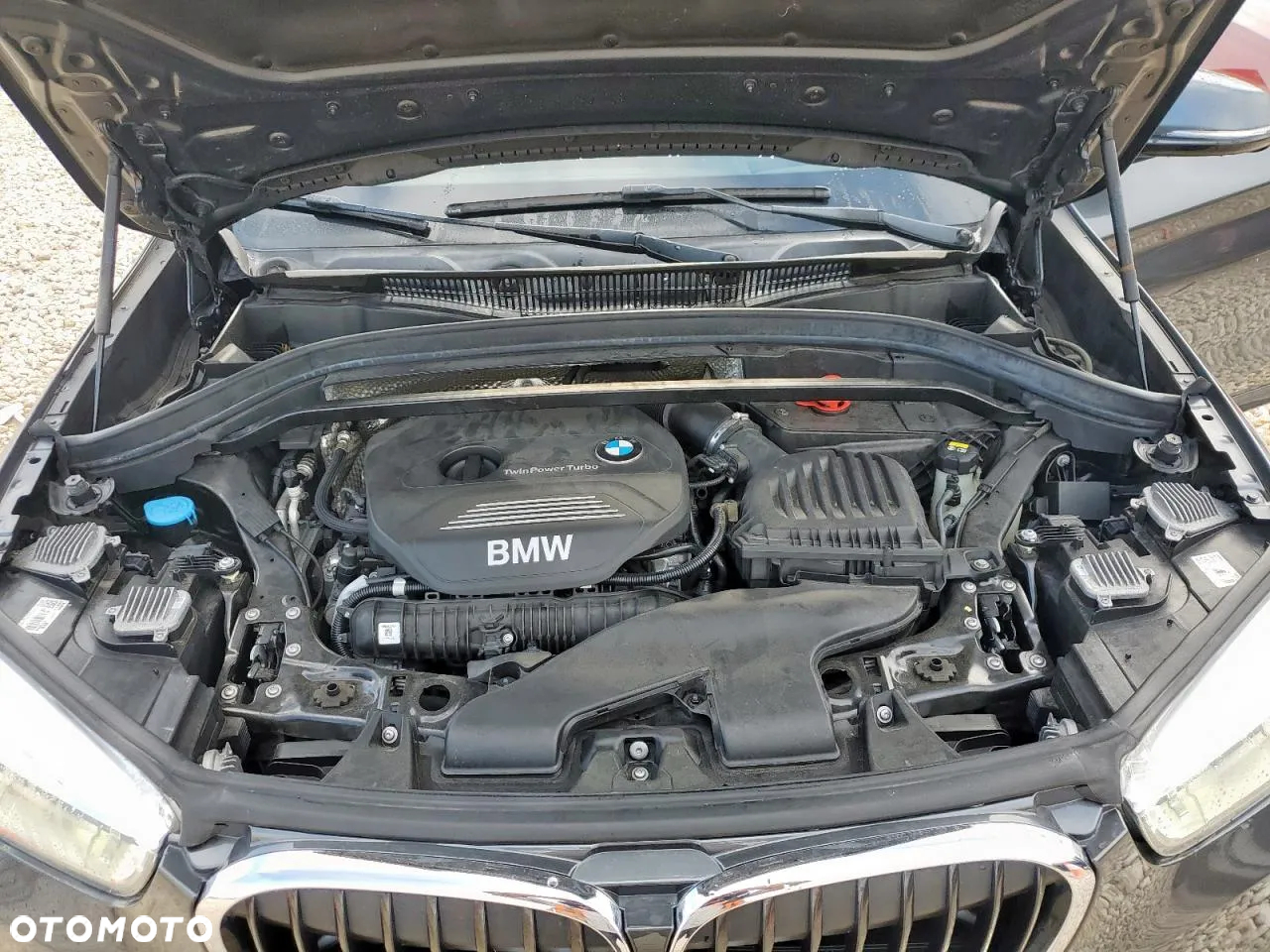 BMW X1 xDrive25i GPF M Sport sport - 12