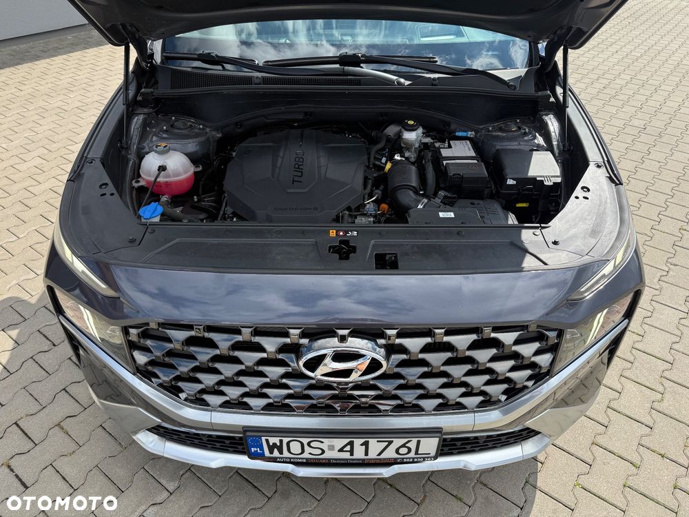 Hyundai Santa Fe 2.2 CRDi Platinum 4WD - 15