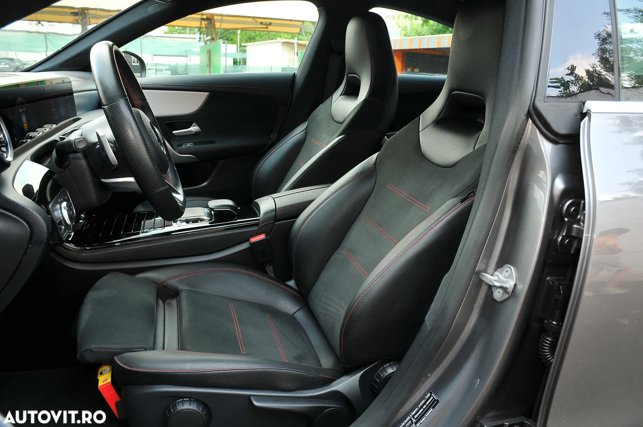 Mercedes-Benz CLA - 11