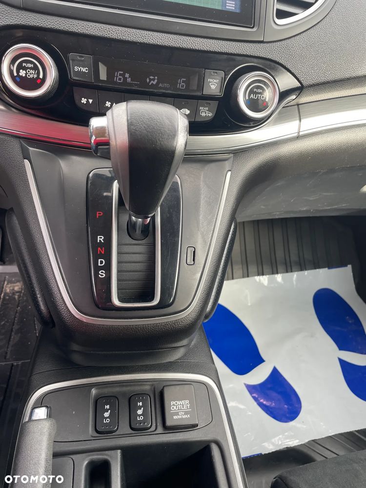 Honda CR-V 2.0 Elegance - 12