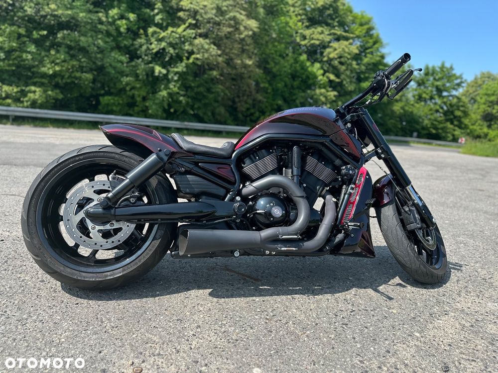 Harley-Davidson V-Rod Night Rod - 3