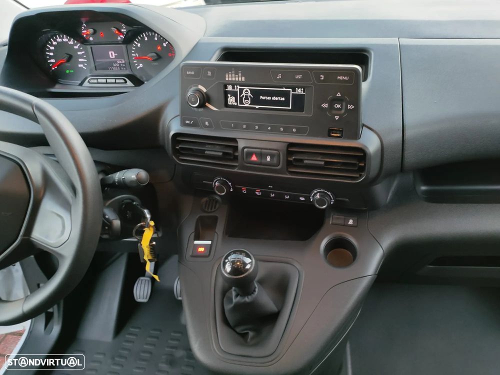 Peugeot Partner - 17