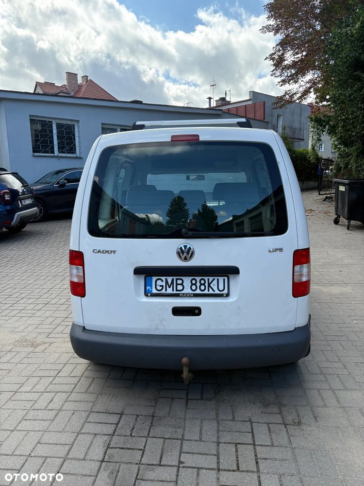 Volkswagen Caddy Life - 6