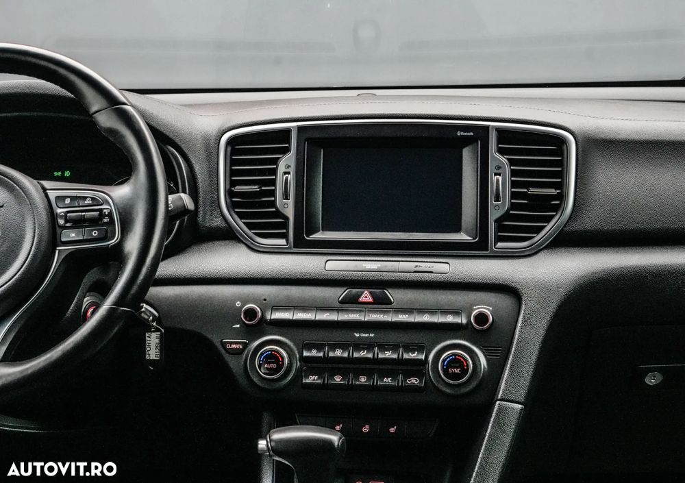 Kia Sportage 1.7 DSL 7DCT 4x2 Style - 18