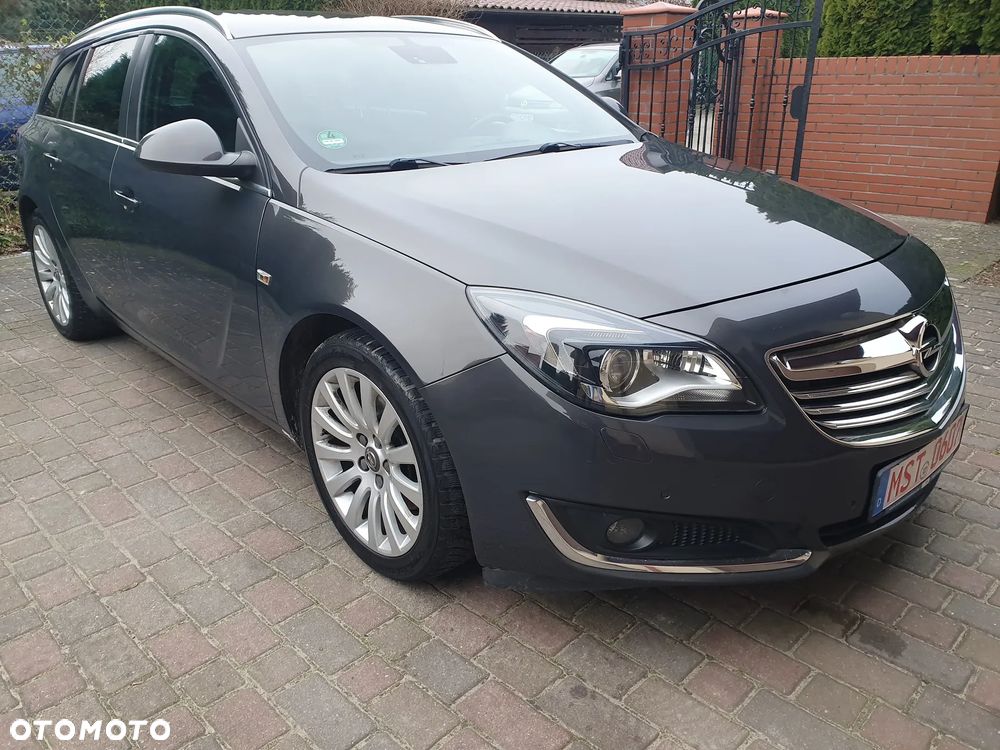 Opel Insignia 2.0 CDTI EcoFLEX Start/Stop Edition - 7