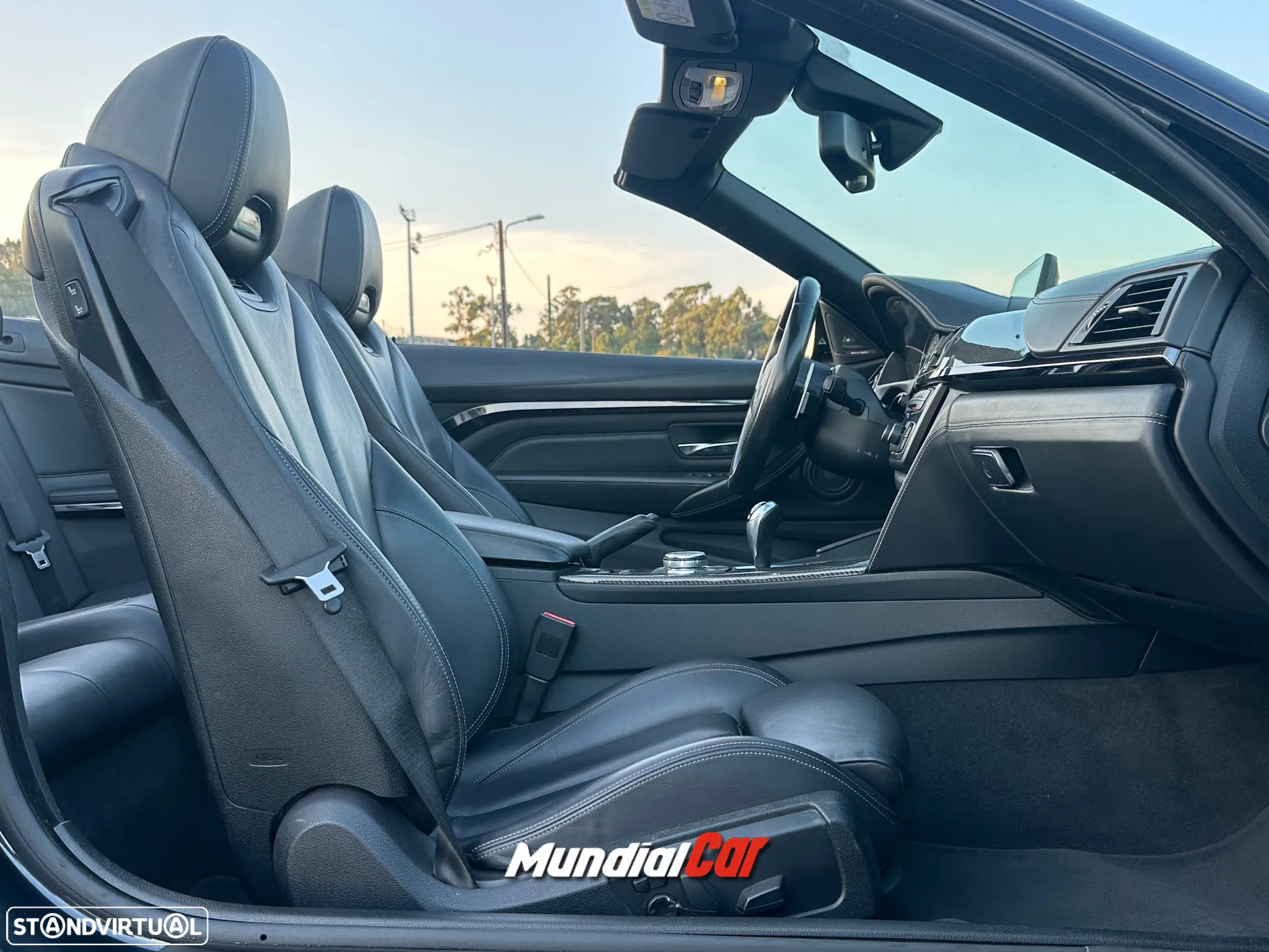 BMW M4 Cabrio DKG - 11