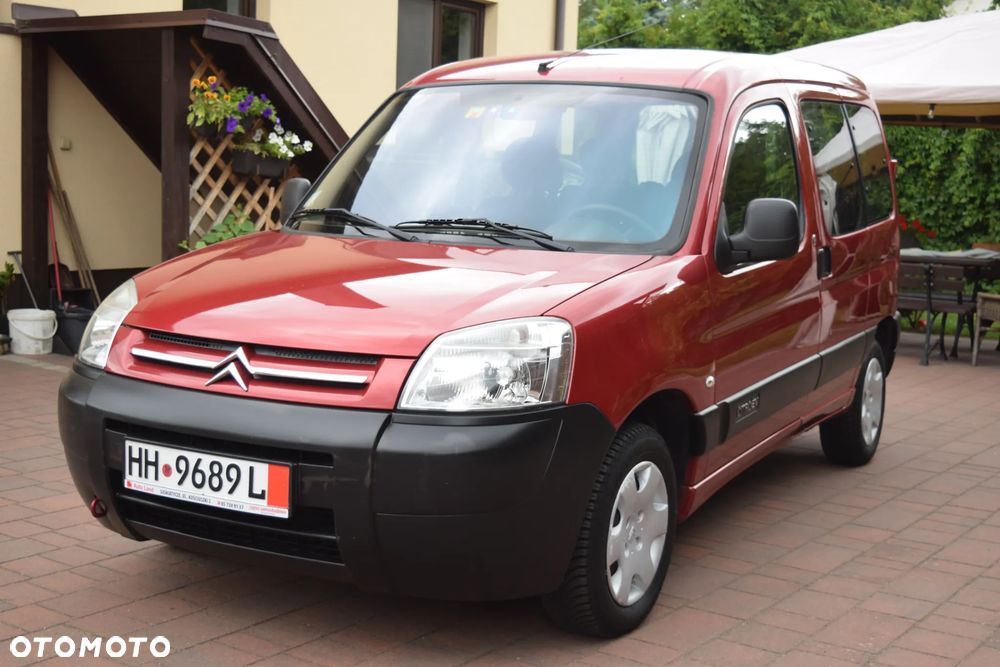 Citroën Berlingo - 3