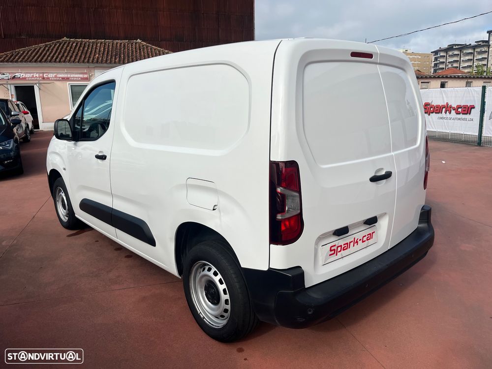 Peugeot Partner 1.5 Blue HDI 3 Lugares - 5