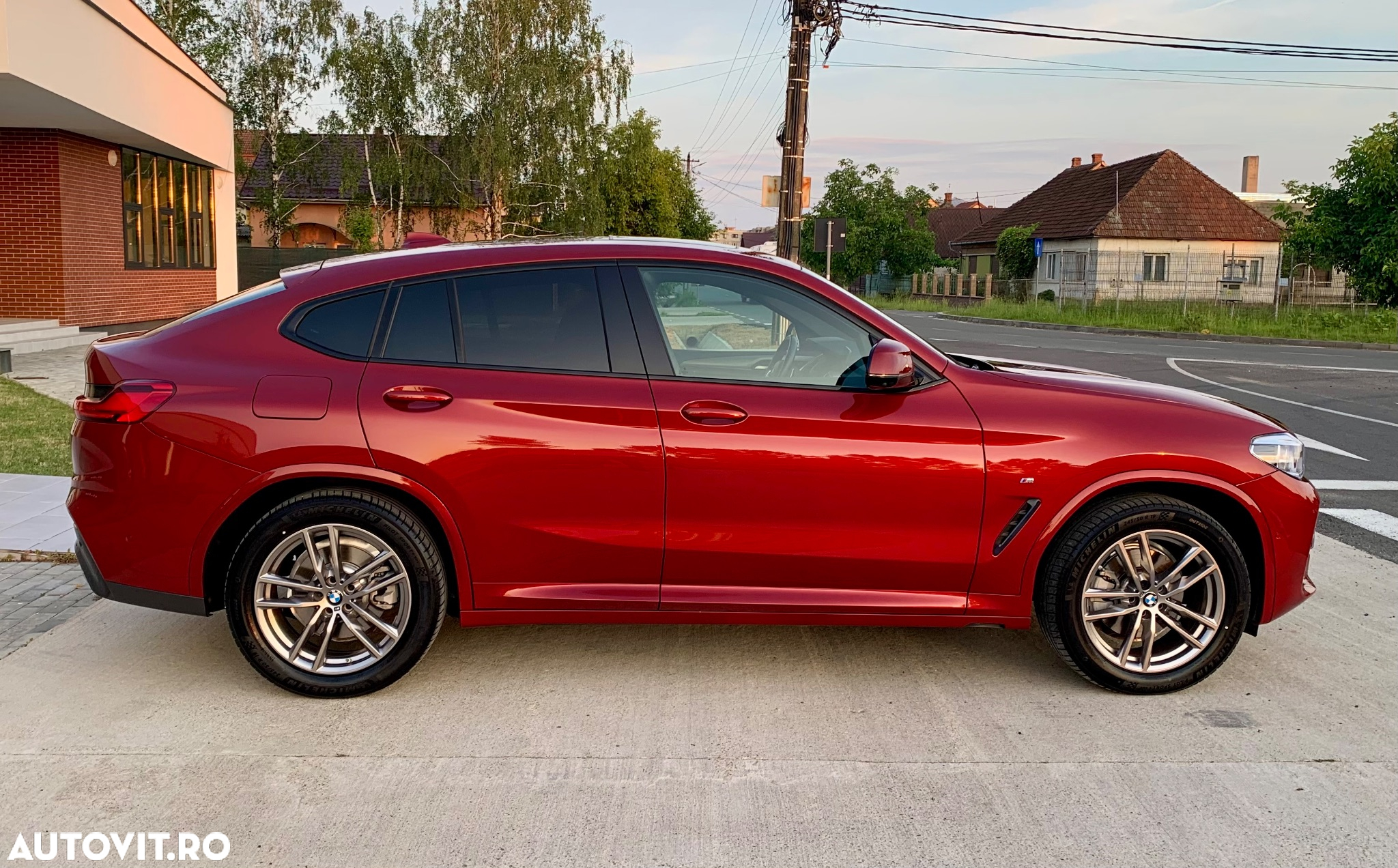 BMW X4 xDrive20d Aut. M Sport Edition - 6