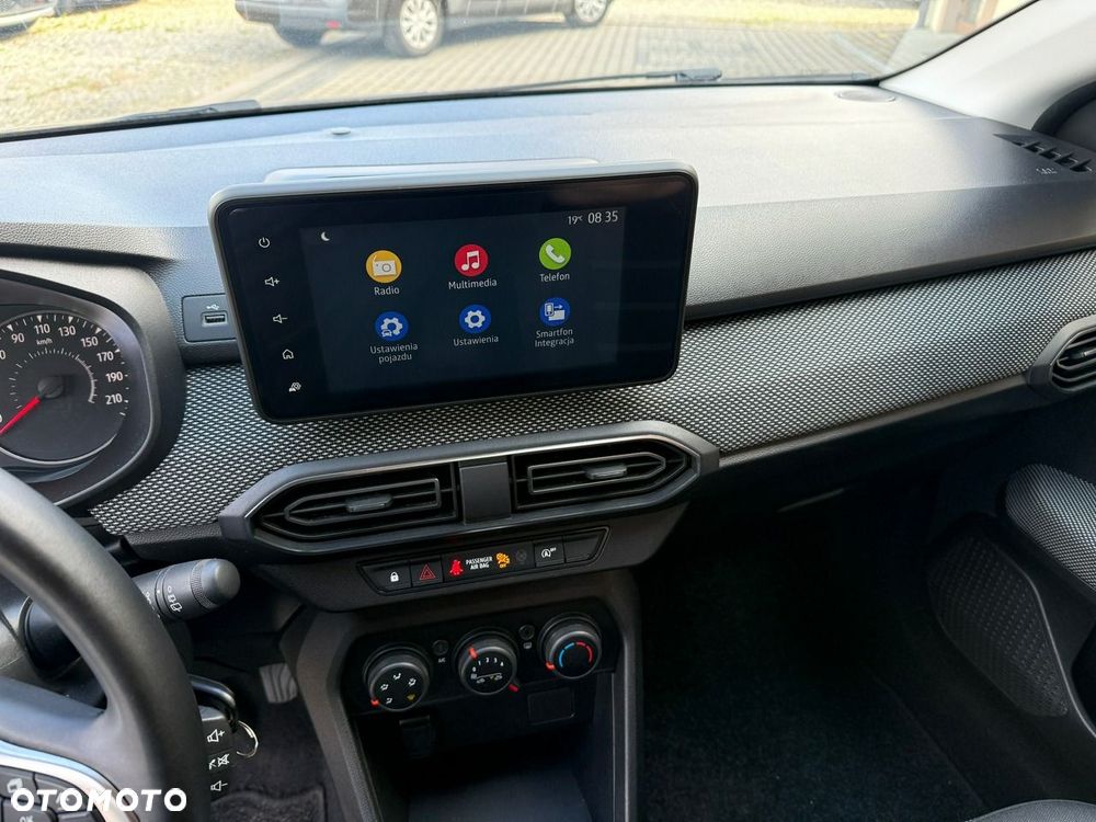 Dacia Sandero 1.0 SCe Comfort - 17