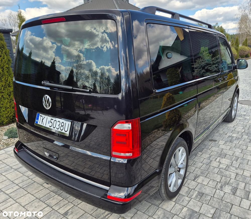 Volkswagen Multivan 2.0 BiTDI L1 Business 4Motion DSG - 6