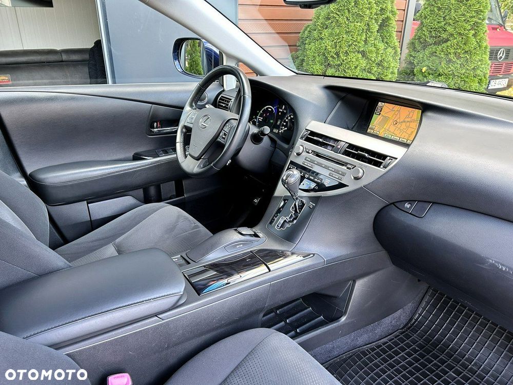 Lexus RX - 29
