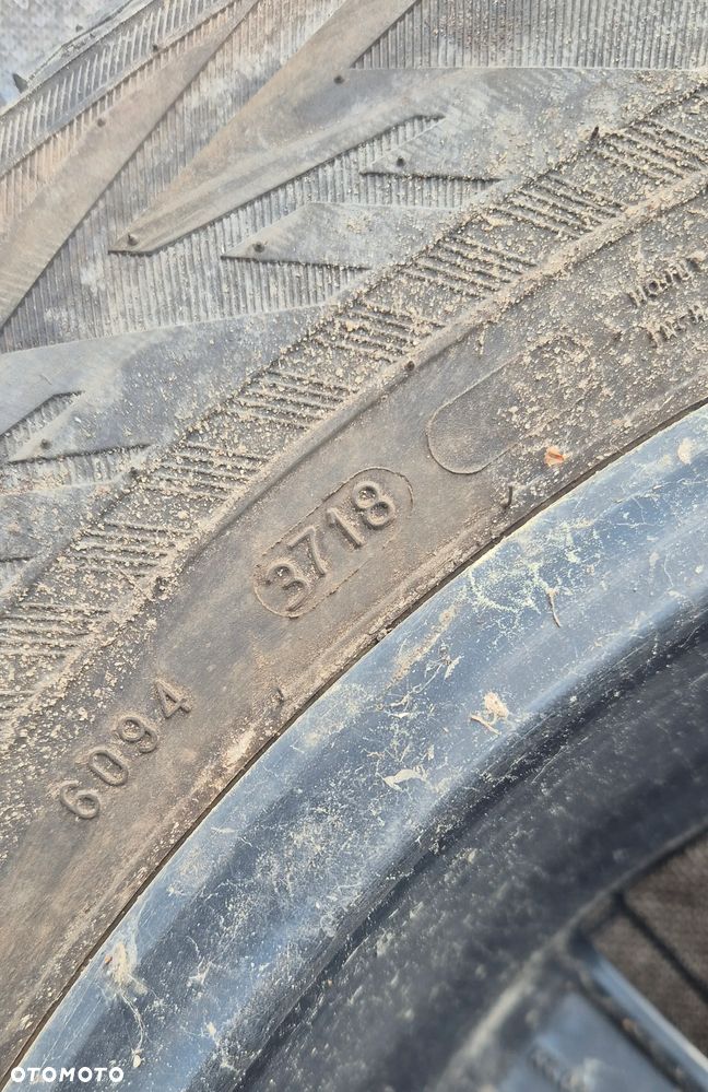 Koła Felgi Aluminiowe Alufelgi 18 Cali ET45 Opony 255/60/R18 Volkswagen Amarok - 6